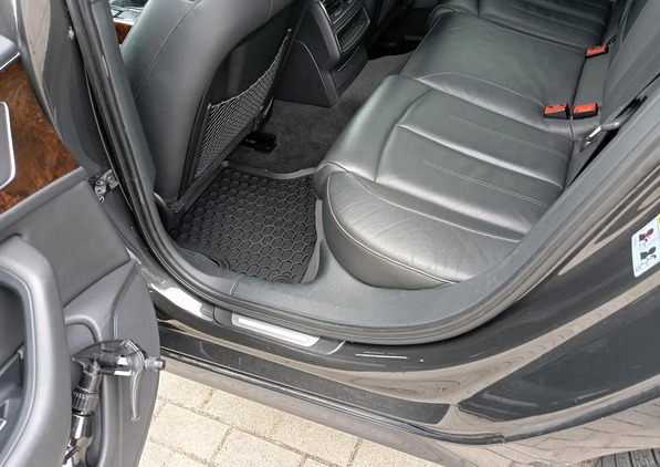 Audi A6 cena 58000 przebieg: 309000, rok produkcji 2013 z Nowa Ruda małe 704